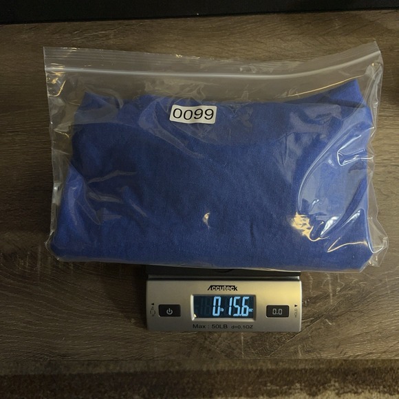 J Jill Women 2X Love Linen Pant Straight Leg Cuff Blue Pull On Stretch Waist - Picture 11 of 11